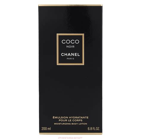 coco noir chanel cena|Chanel coco noir body cream.